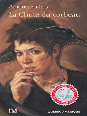 cover image of La Chute du corbeau